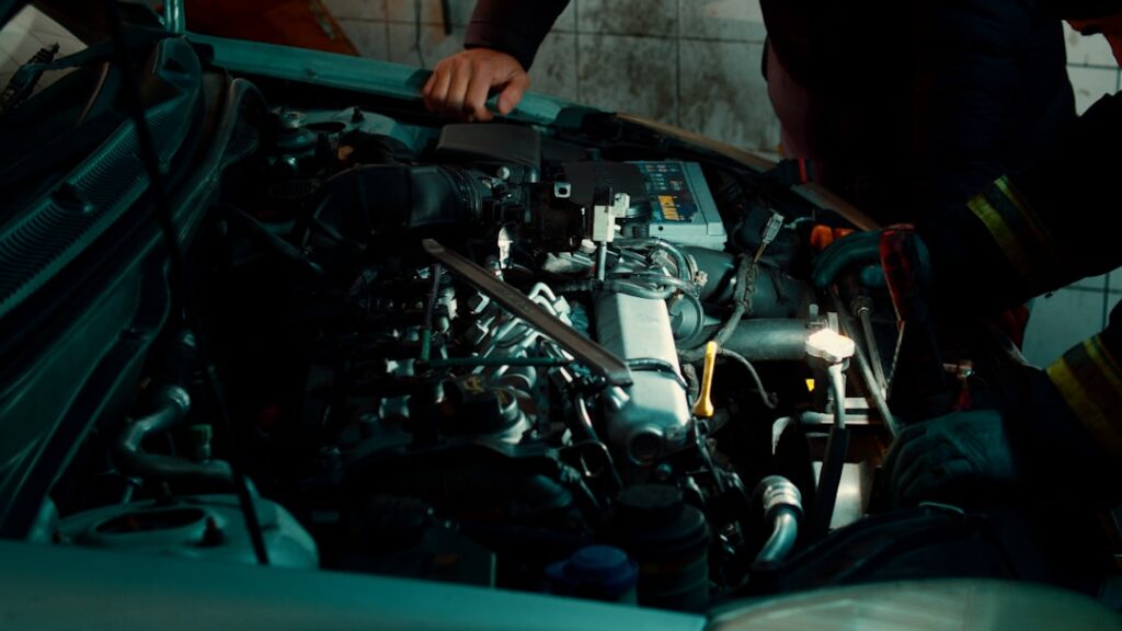 engine misfire diagnosis